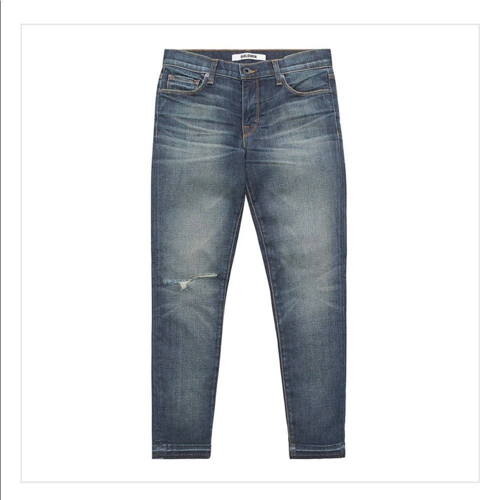 Vash Boyfriend Jeans by Baldwin